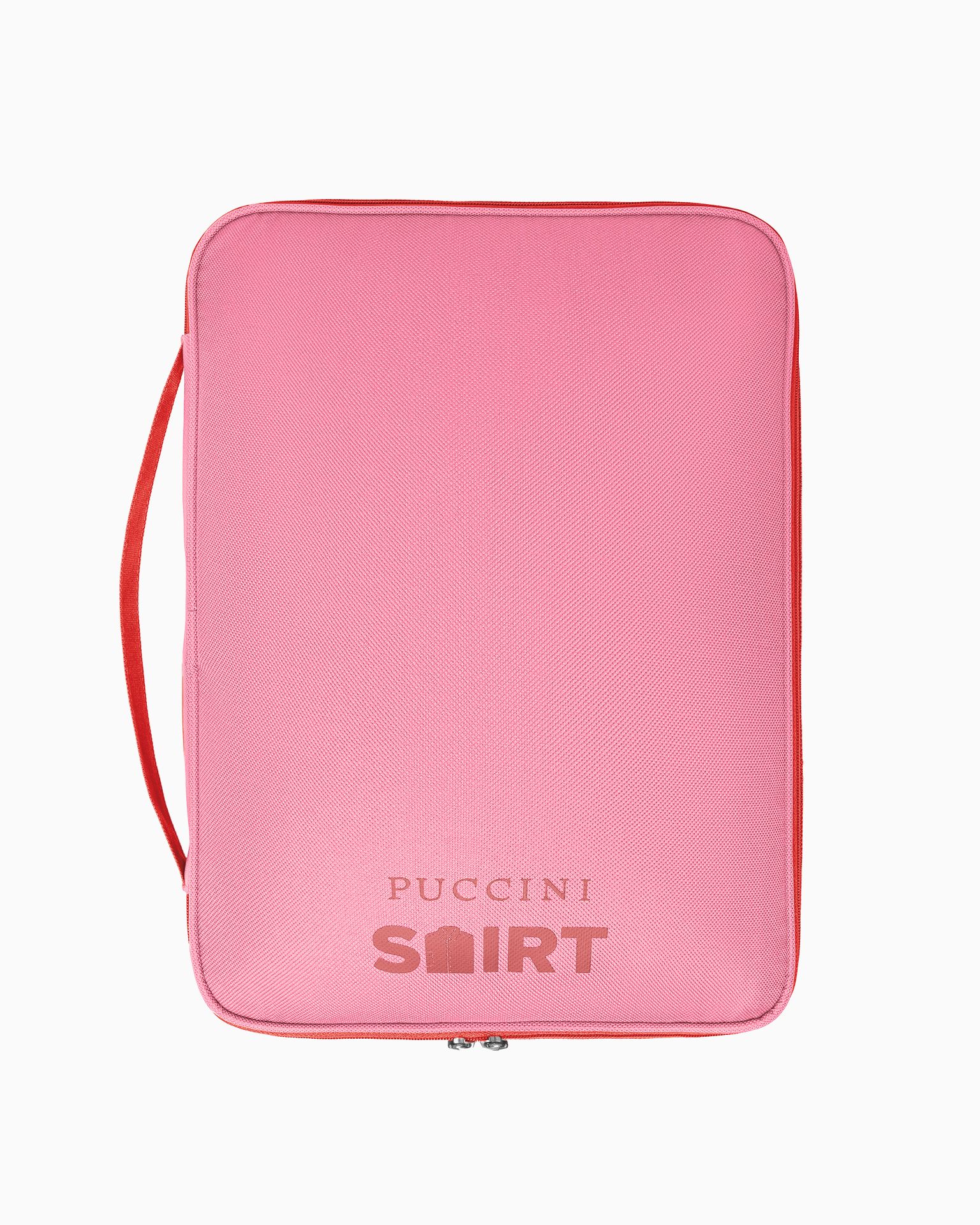 Organizer na koszule różowy rozmiar M