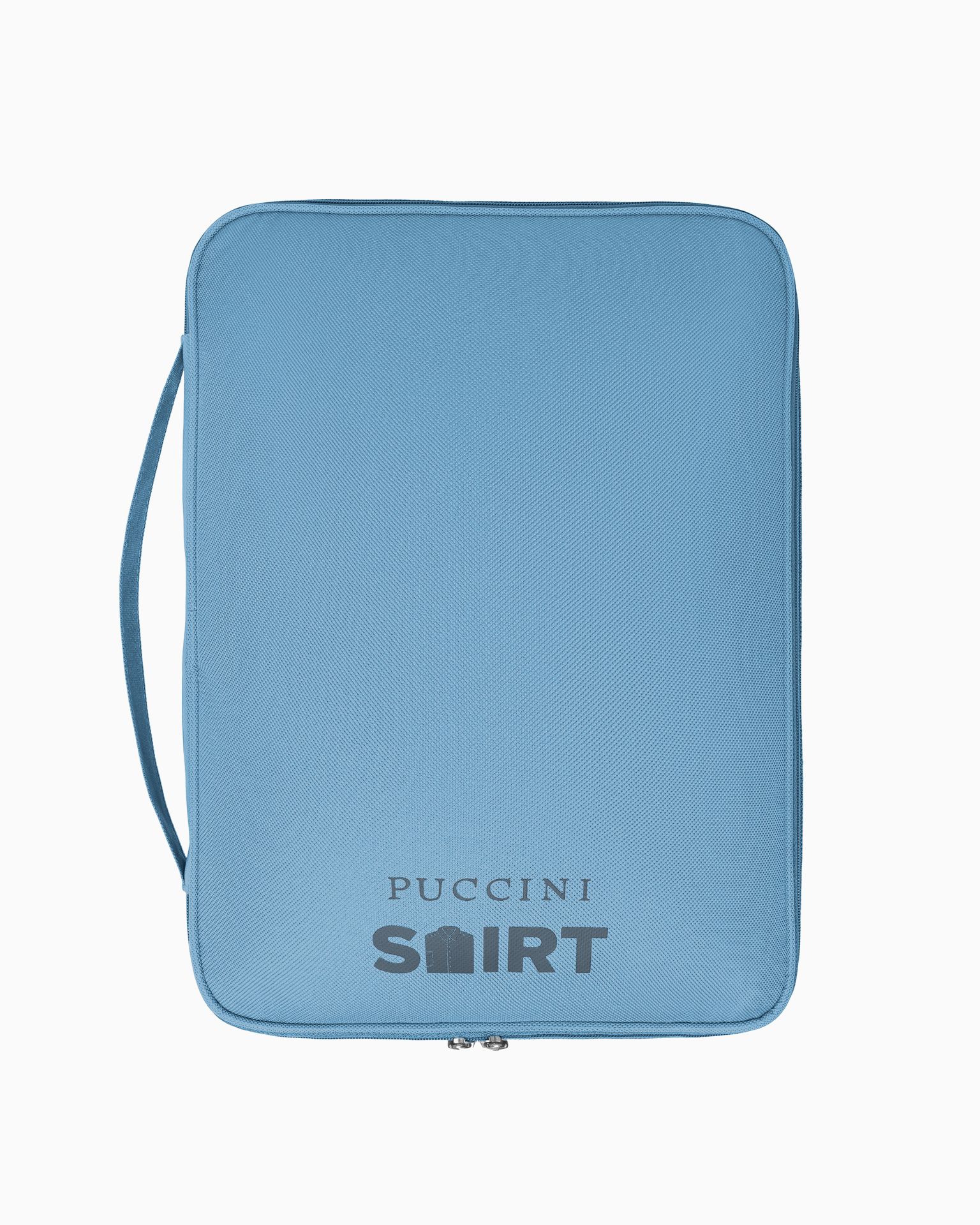 Organizer na koszule niebieski rozmiar M