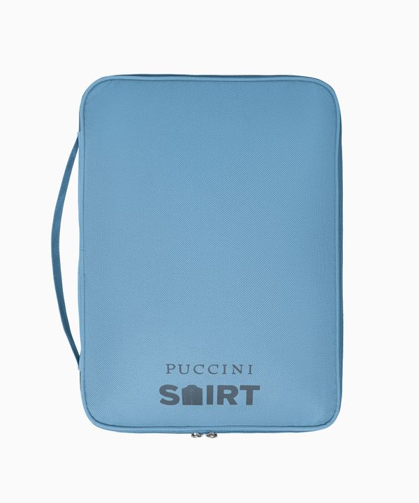 Organizer na koszule niebieski rozmiar M