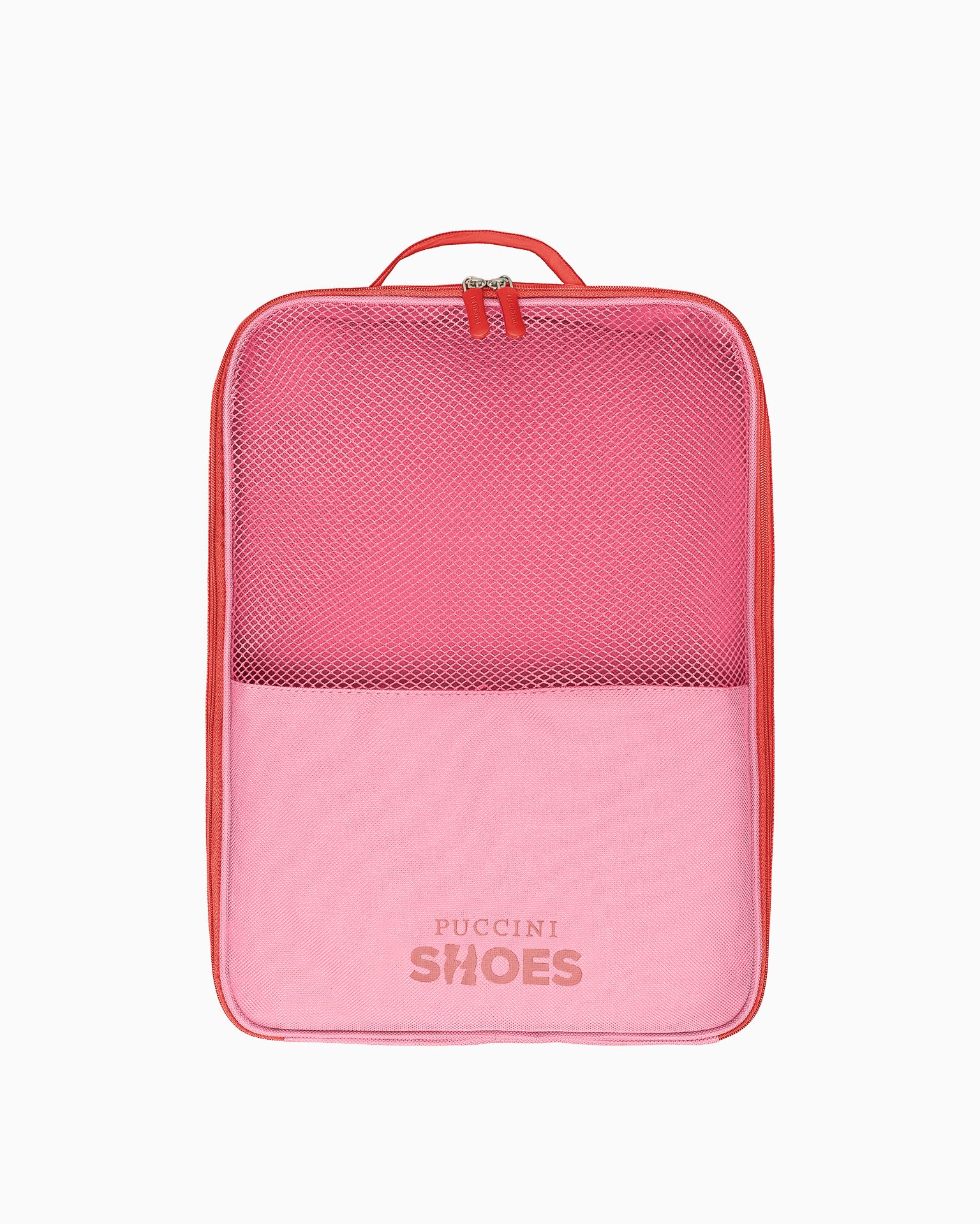 Organizer na buty różowy rozmiar L