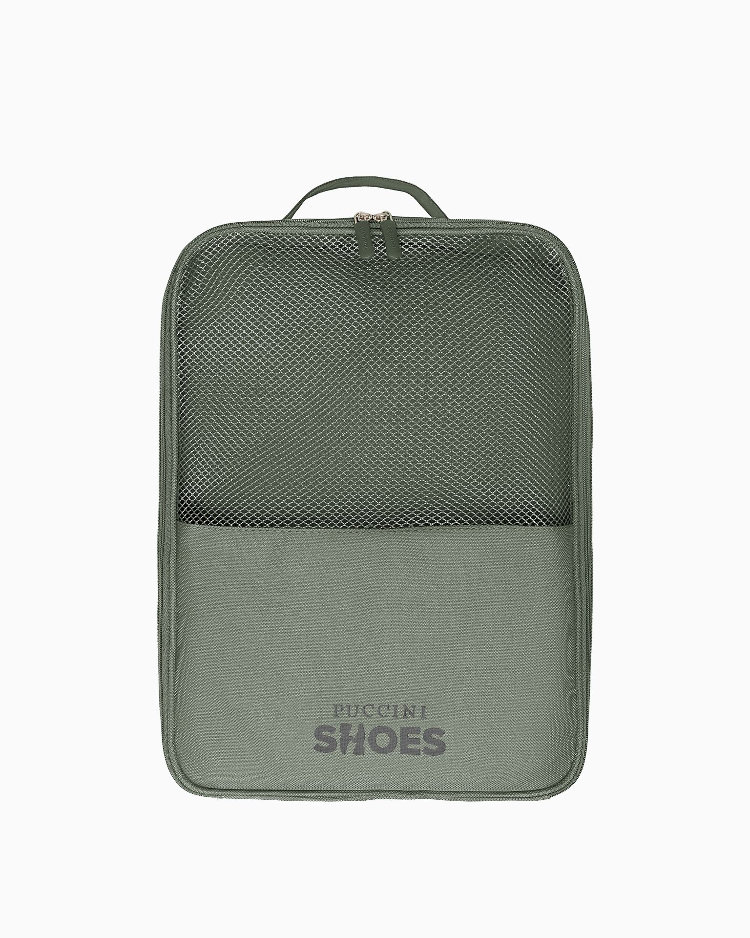 Organizer na buty zielony rozmiar L