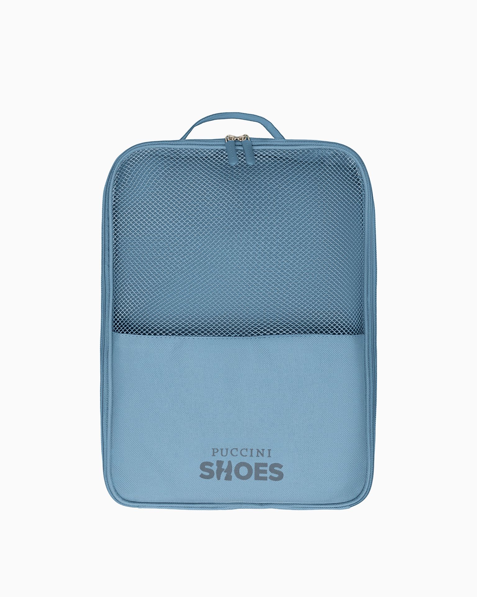 Organizer na buty niebieski rozmiar L