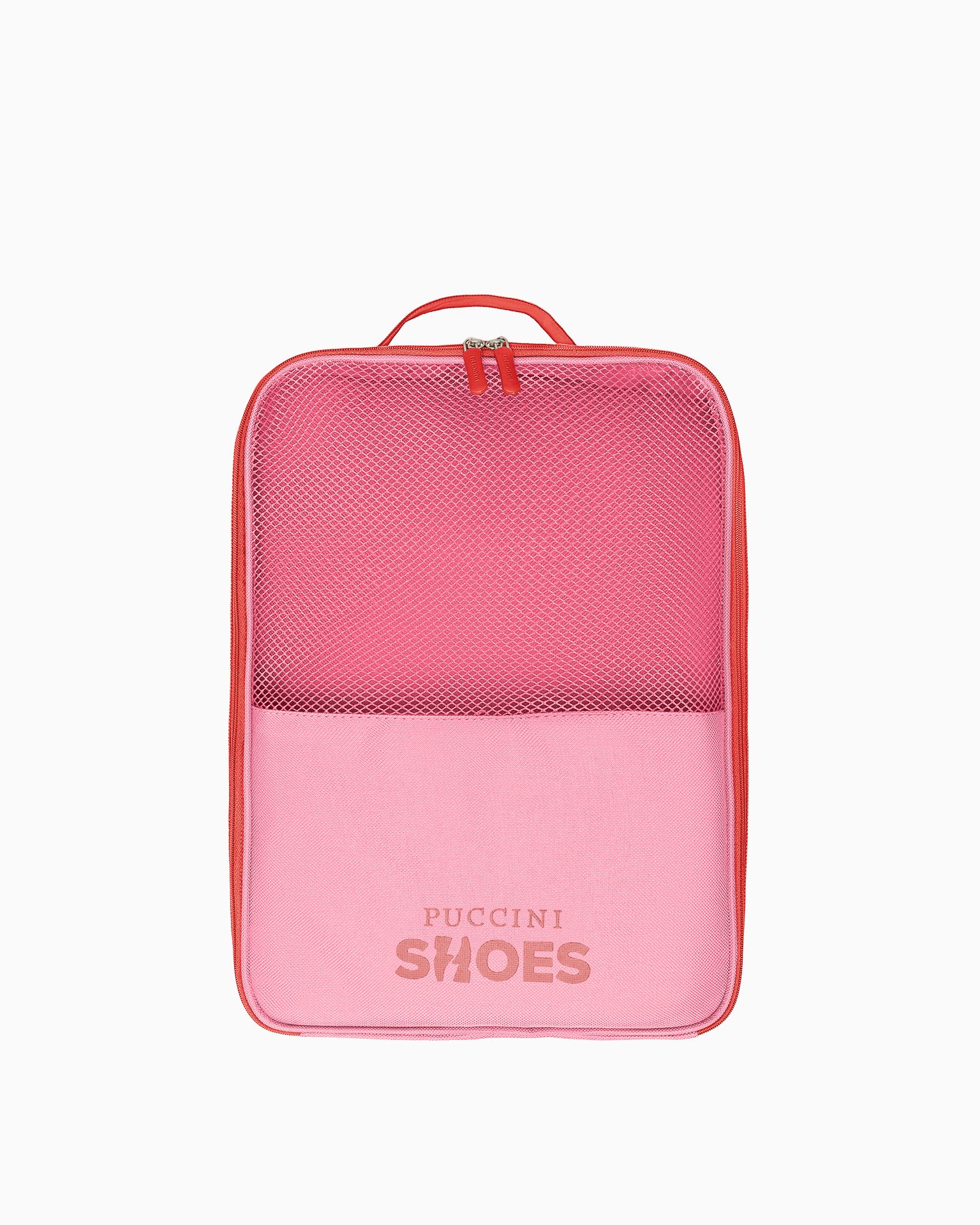 Organizer na buty różowy rozmiar M