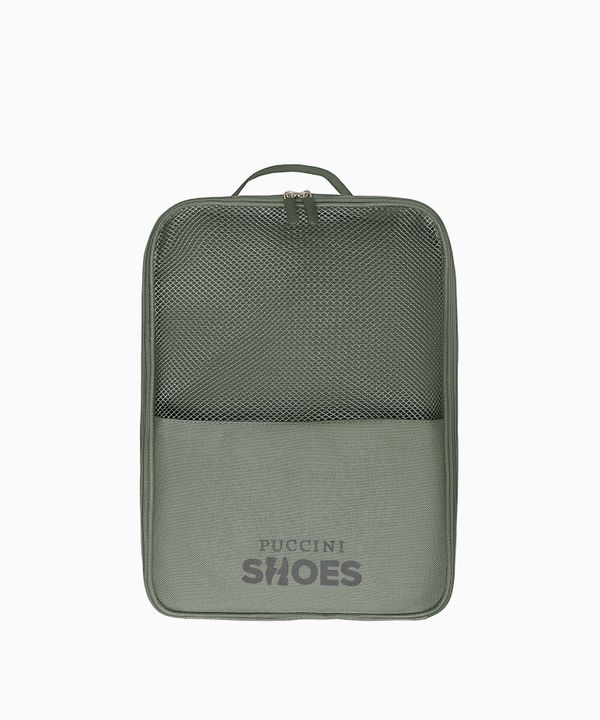 Organizer na buty zielony rozmiar M