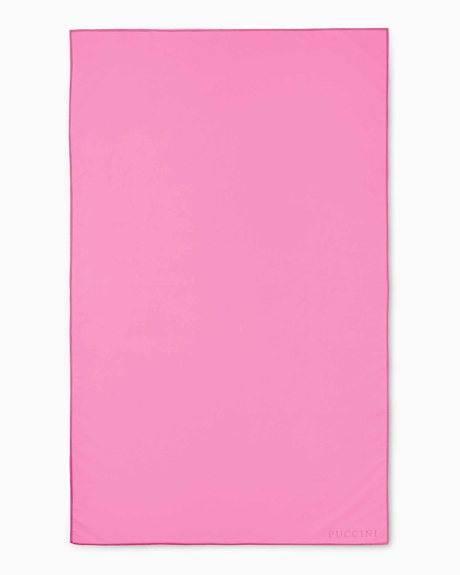 Ręcznik szybkoschnący różowy rozmiar XL