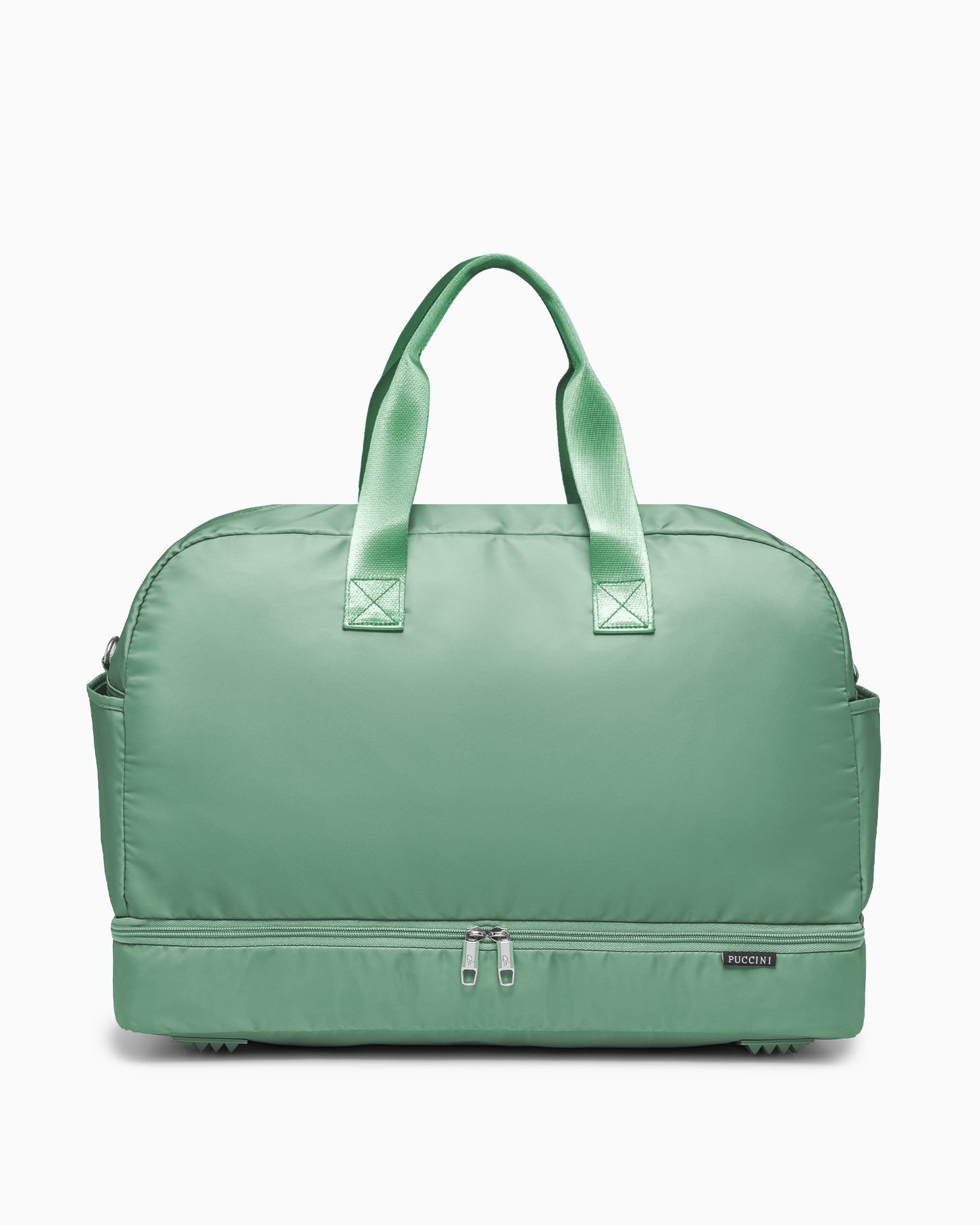 Torba sportowa duża zielona