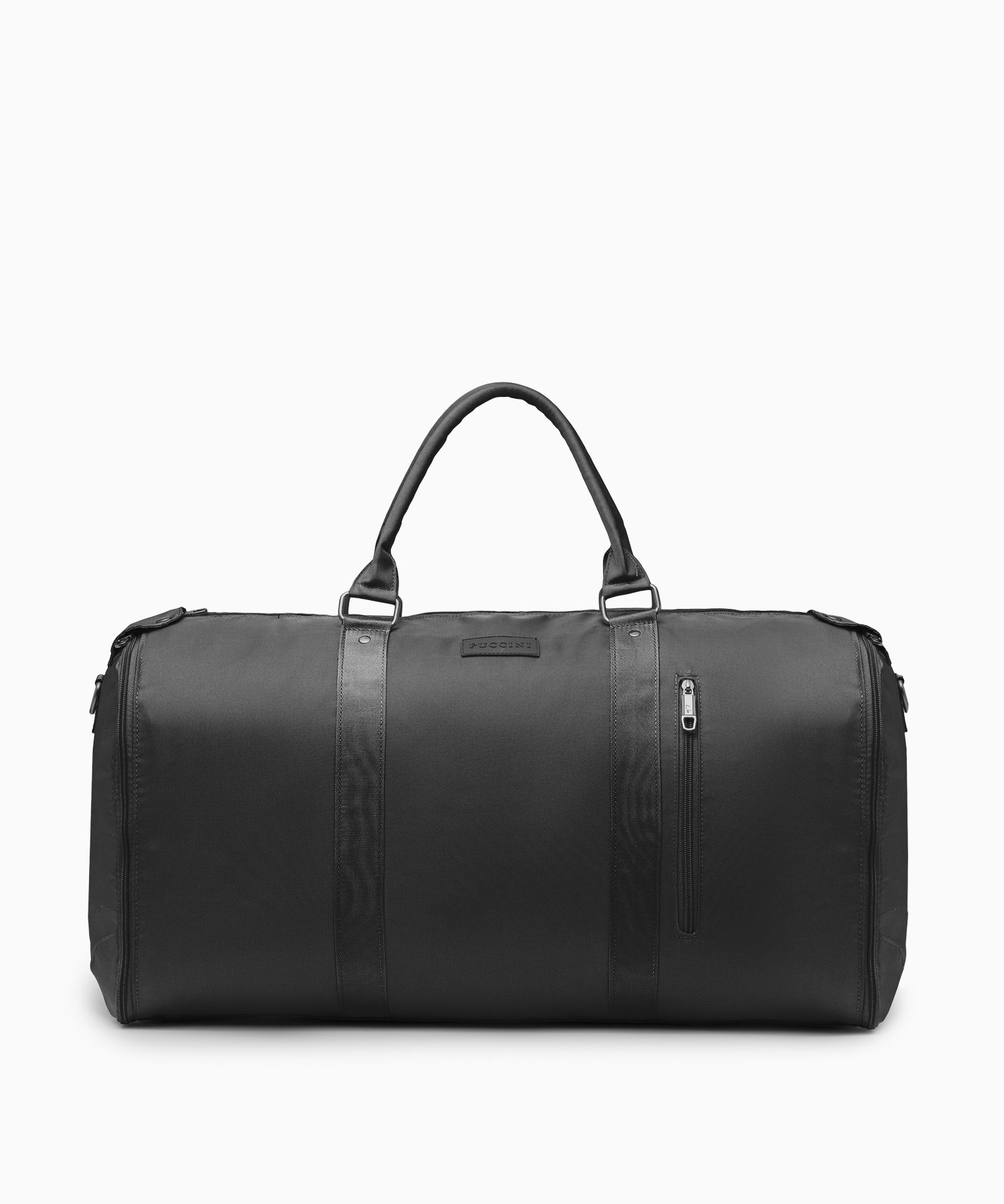 Garment Bag torba podróżna z pokrowcem na odzież czarna