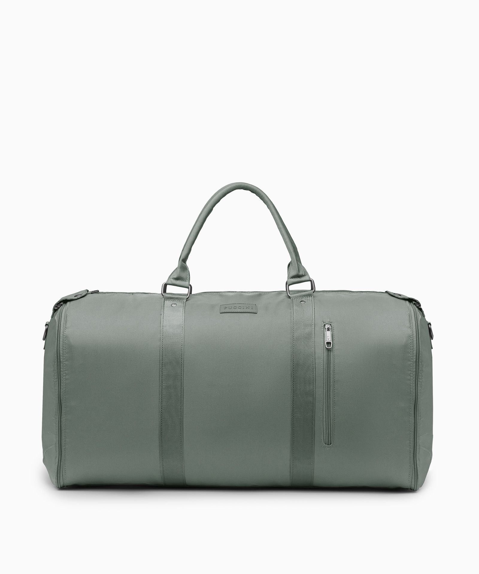 Garment Bag torba podróżna z pokrowcem na odzież zielona