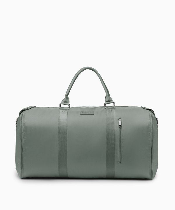 Garment Bag torba podróżna z pokrowcem na odzież zielona