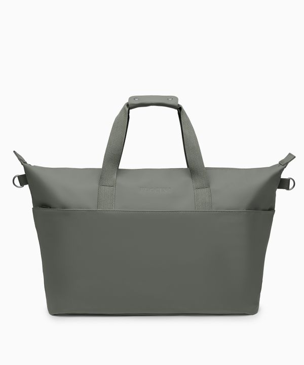 Torba weekendowa duża zielona