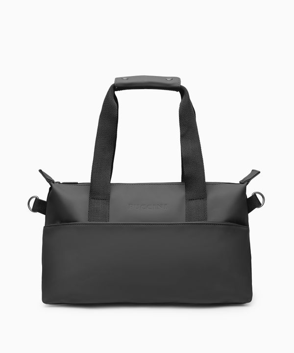 Torba podręczna do samolotu czarna