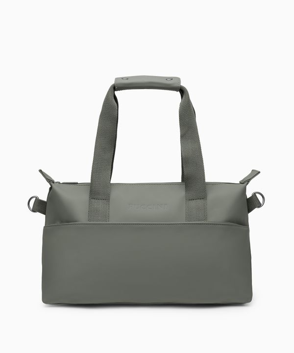 Torba podręczna do samolotu zielona