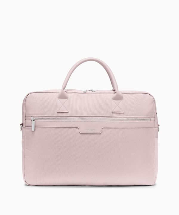 Torba na laptopa 16 cali różowa