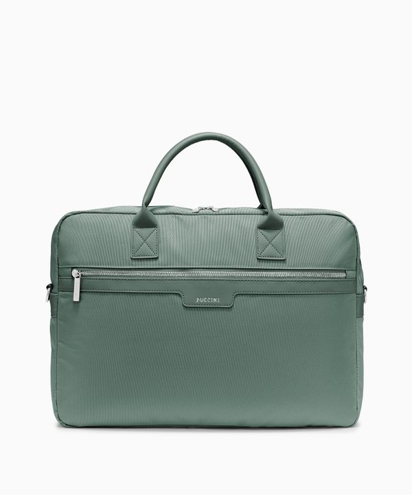 Torba na laptopa 16 cali zielona