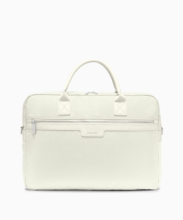 Torba na laptopa 16 cali beżowa