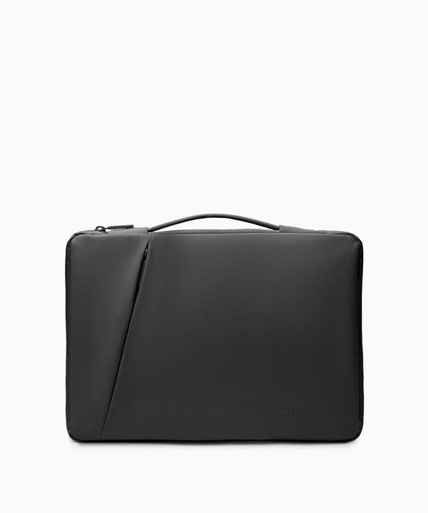 Wodoodporne etui na laptop o wielkości 14 cali czarne