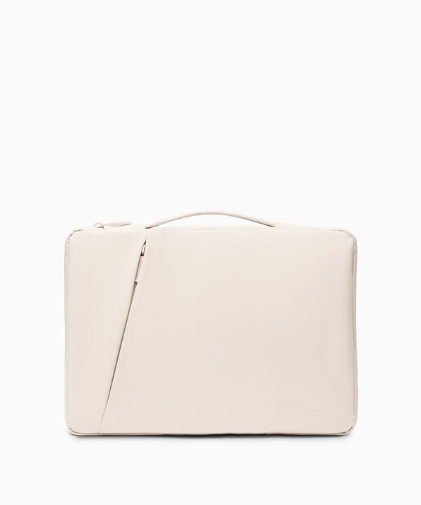 Wodoodporne etui na laptop o wielkości 14 cali beżowe