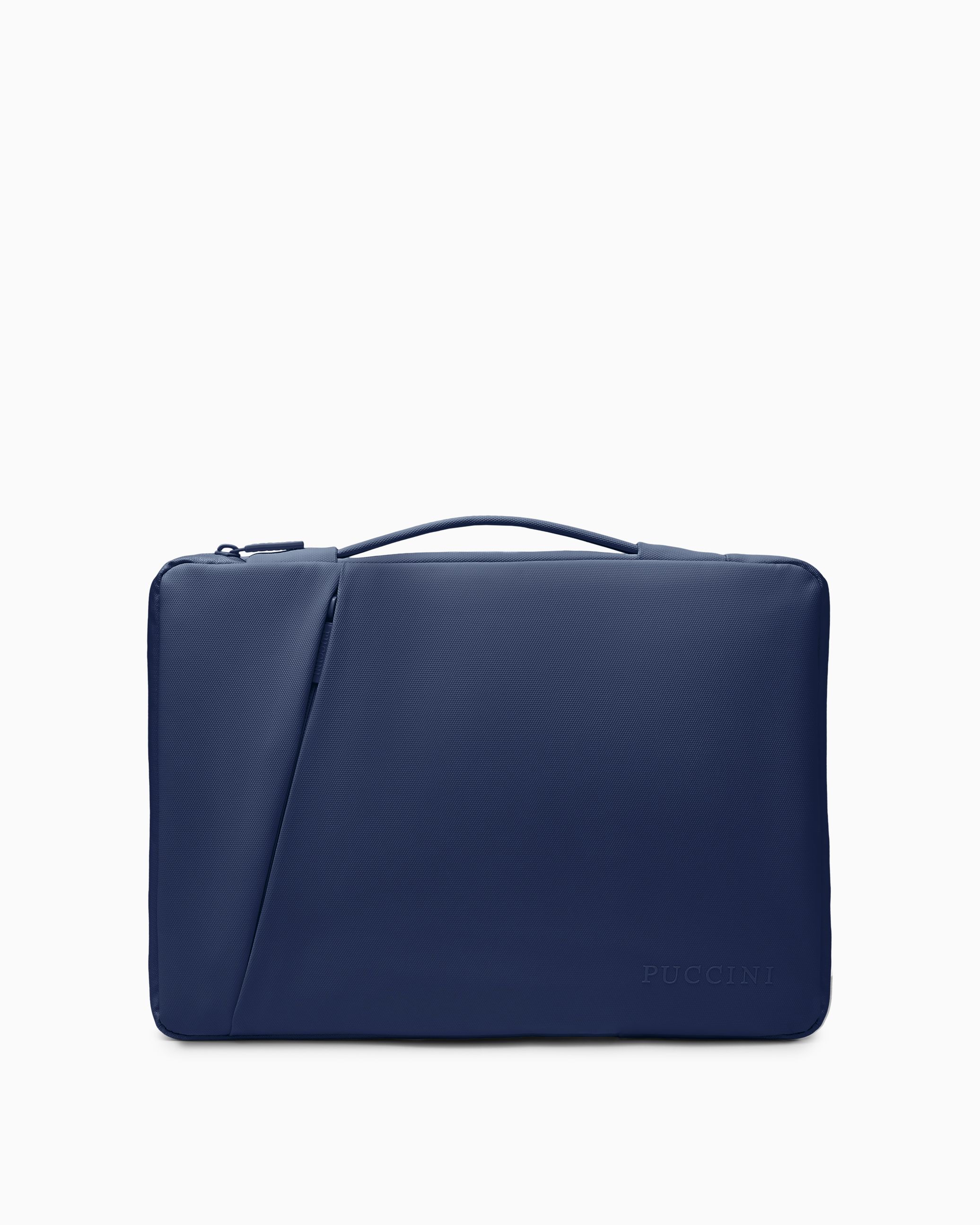 Wodoodporne etui na laptop o wielkości 14 cali granatowe