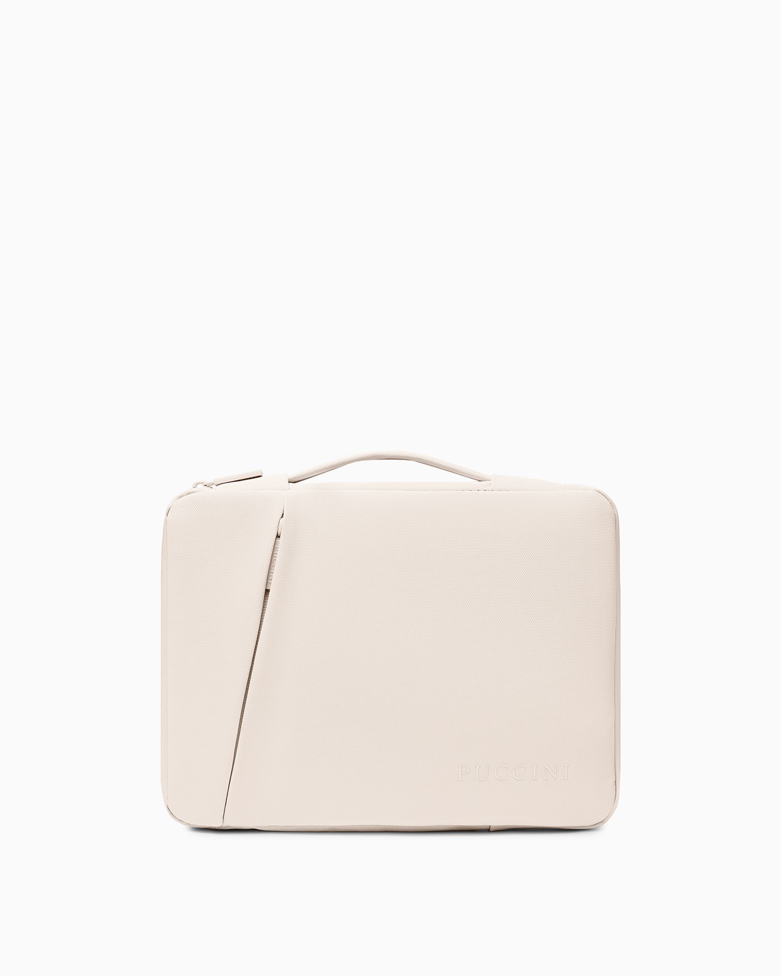 Wodoodporne etui na tablet o wielkości 10 cali beżowe