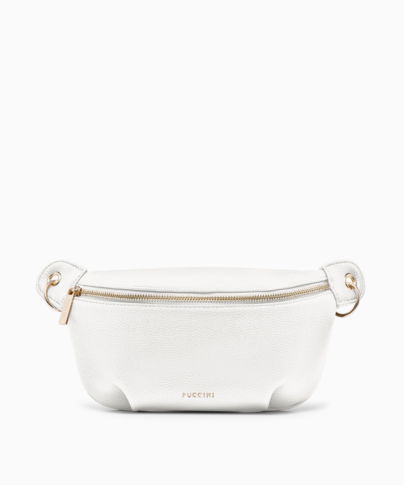 Nerka damska duża biała