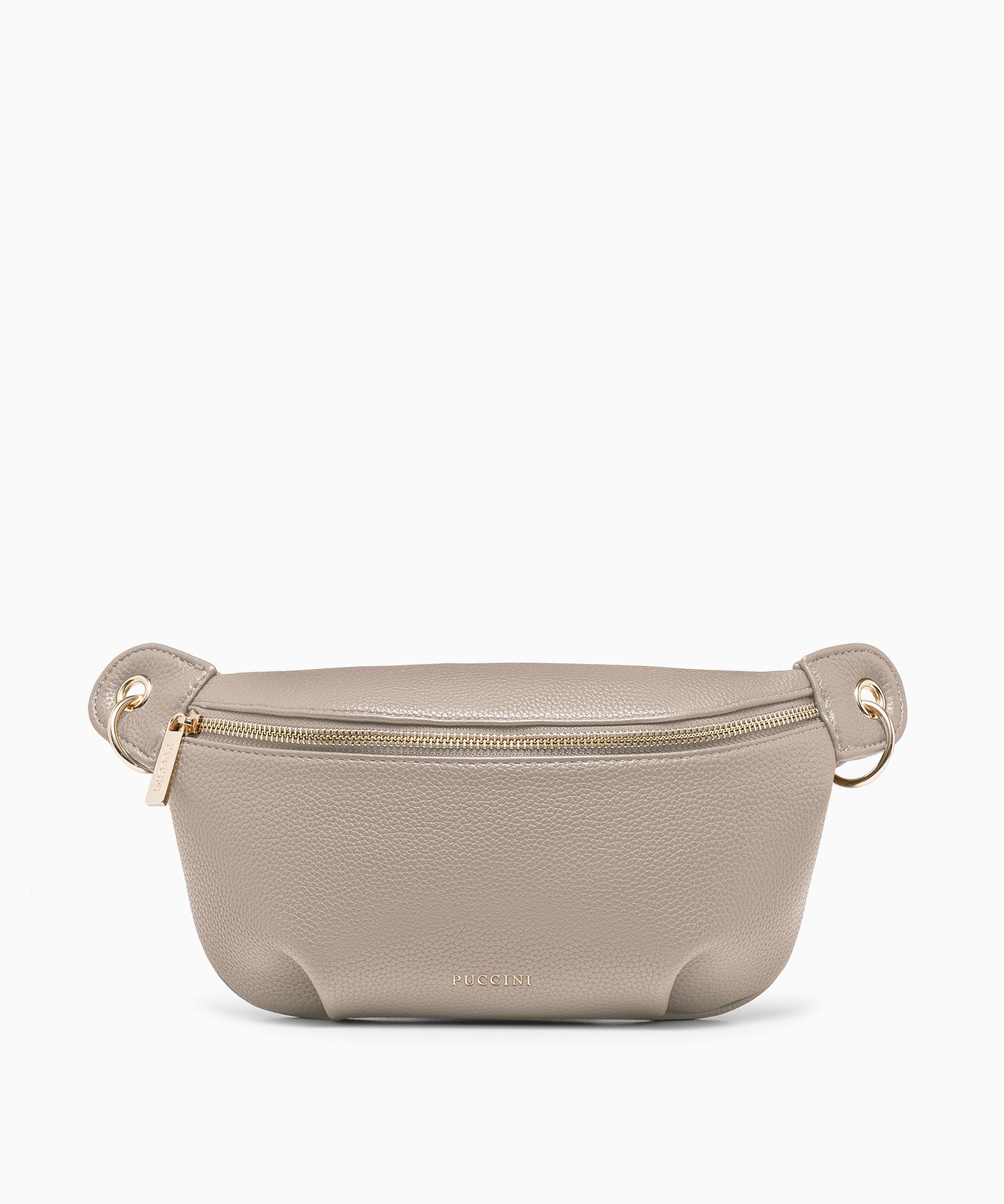 Nerka damska beżowa duża