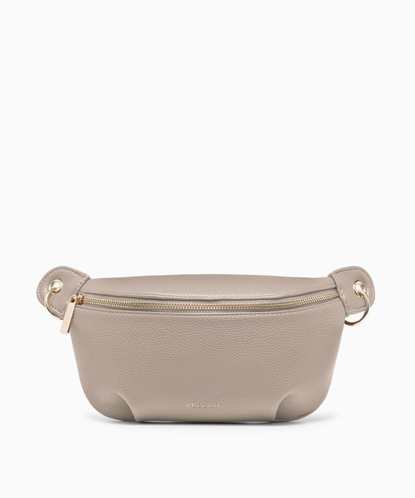 Nerka damska beżowa duża