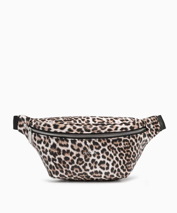 Nerka damska w panterkę