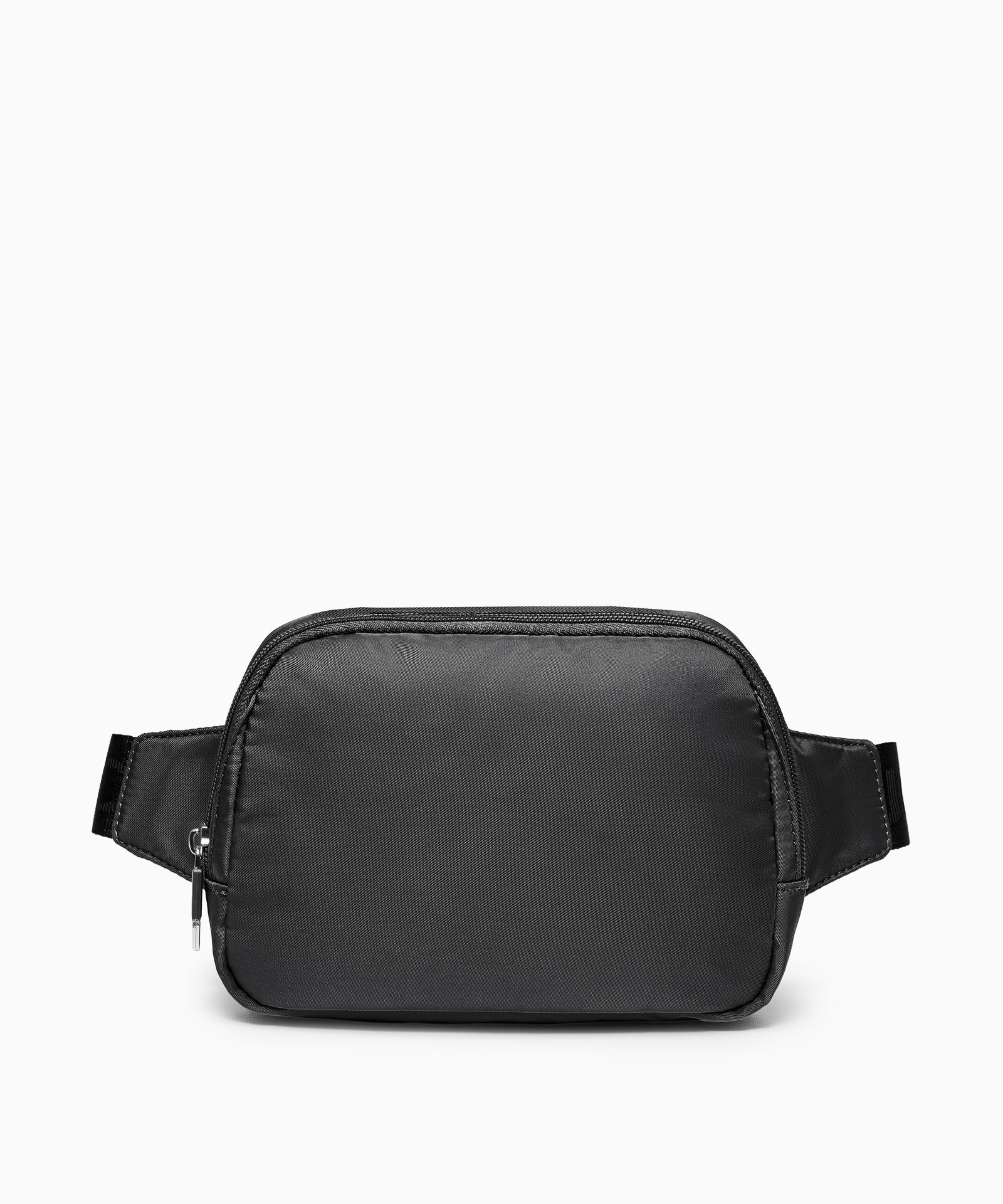 Nerka materiałowa czarna