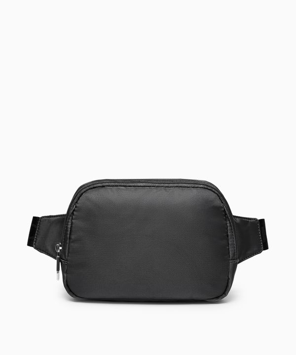 Nerka materiałowa czarna