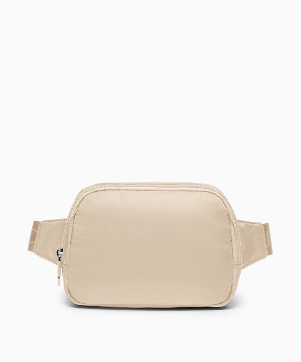 Nerka materiałowa beżowa