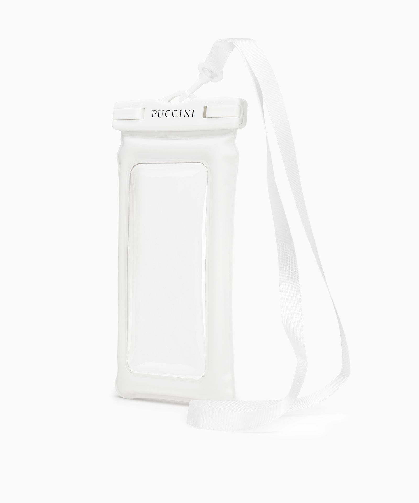 Etui na telefon wodoodporne białe