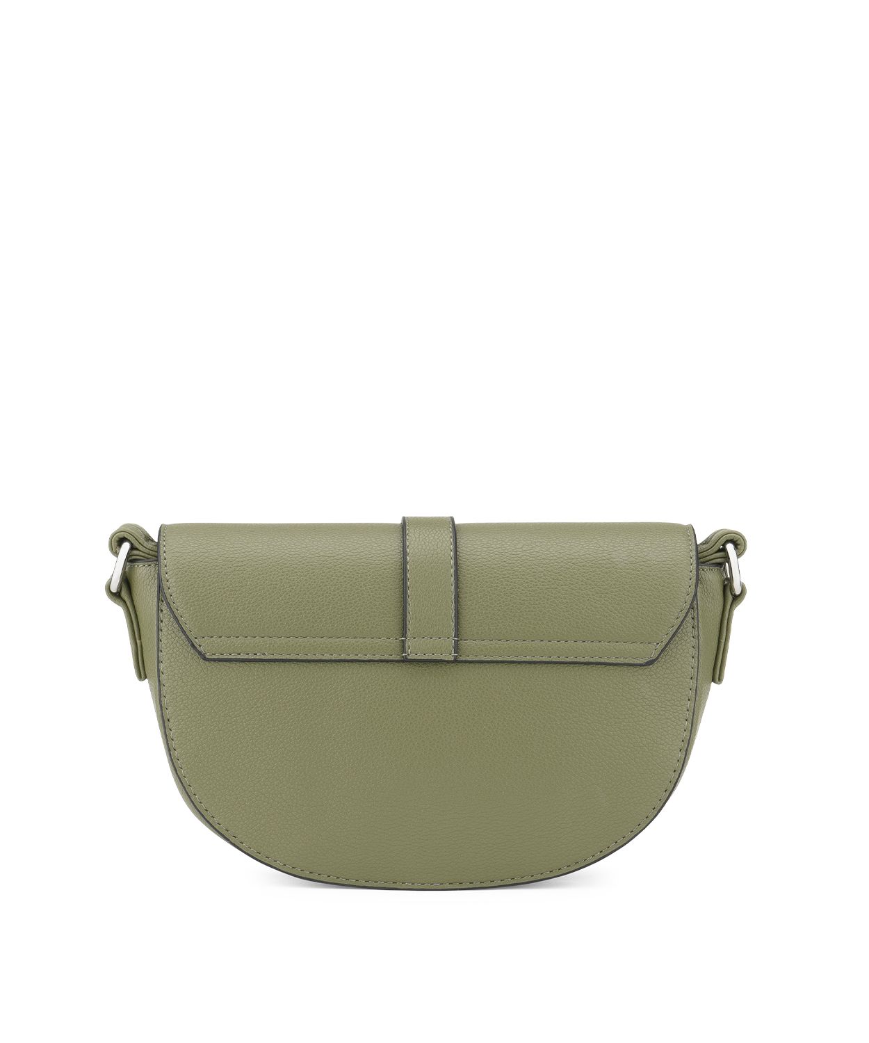 Torebka damska listonoszka crossbody z regulowanym paskiem