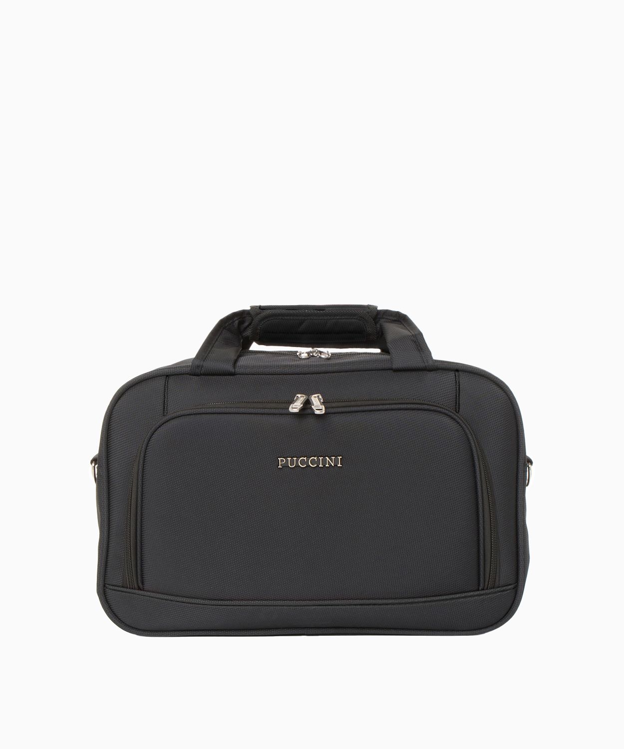 Weekendowa torba podróżna czarna