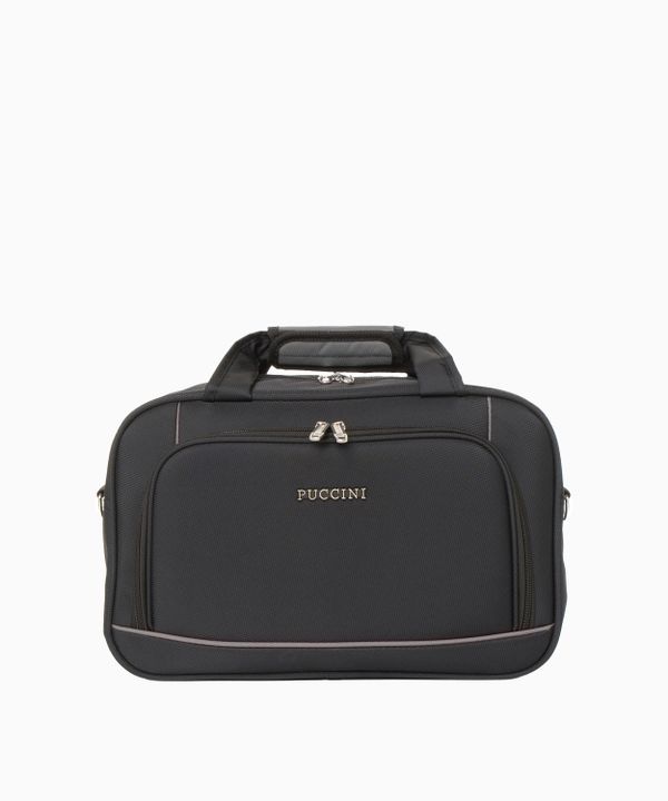 Weekendowa torba podróżna szara