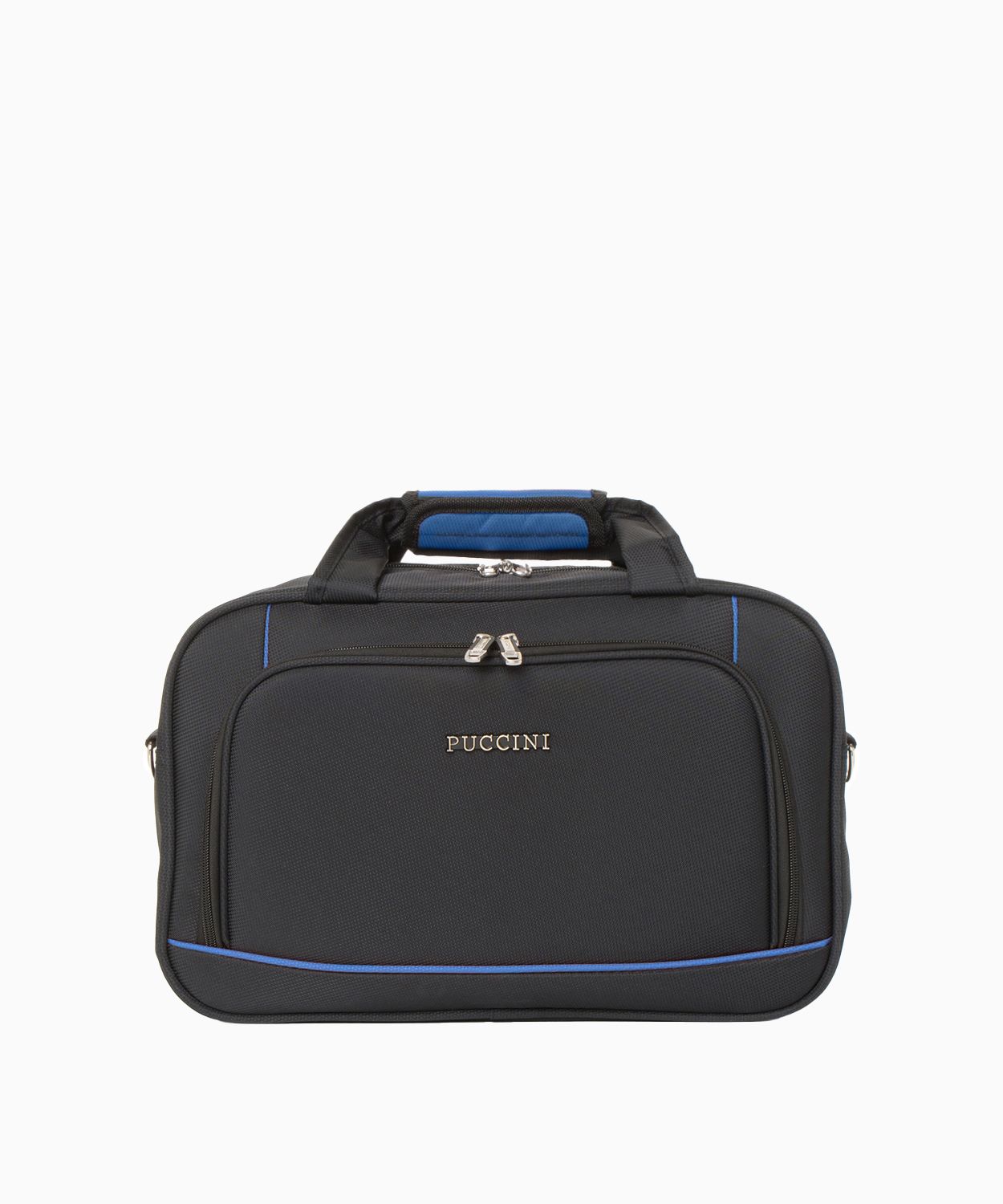 Weekendowa torba podróżna niebieska