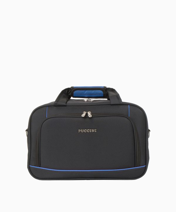 Weekendowa torba podróżna niebieska