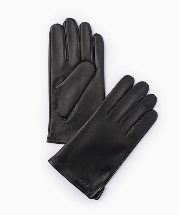 Rękawiczki Skórzane Męskie - rozmiar XL