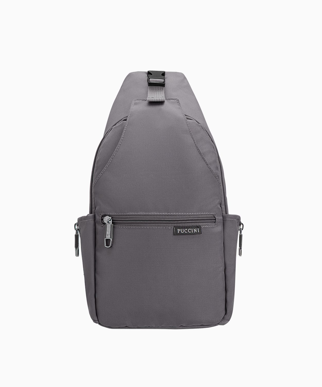 【BAGARCH】 NYLON SLING BAG Sling Bag Plecak Crossbody Szary - Sklep Puccini