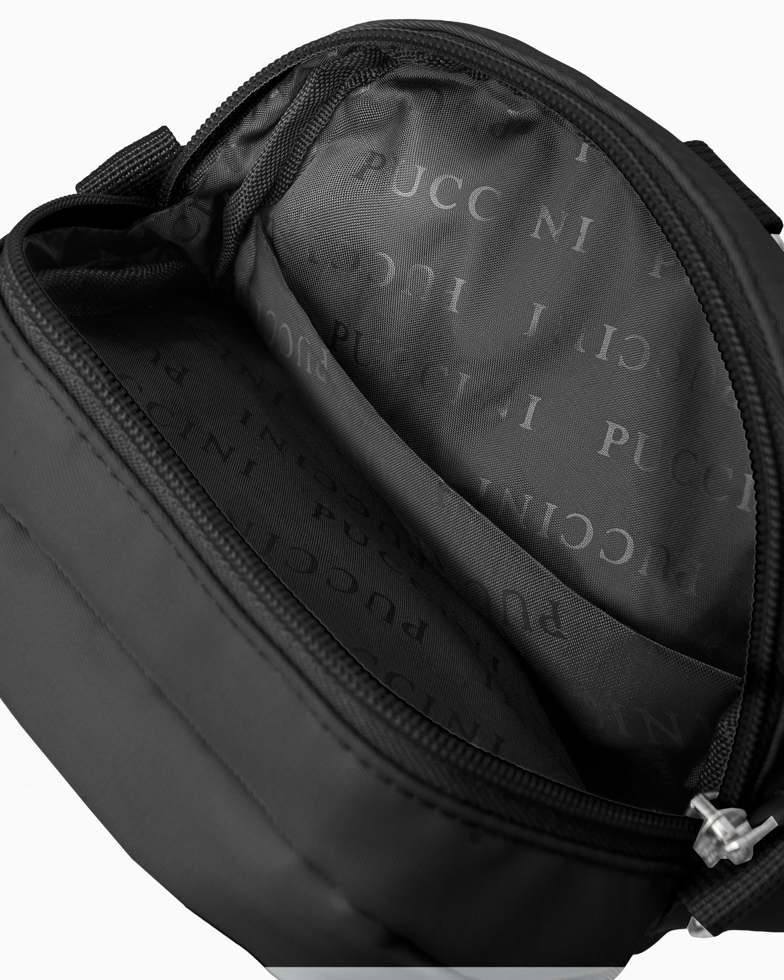 Plecak z torebką 2w1 mini czarny - Sklep Puccini