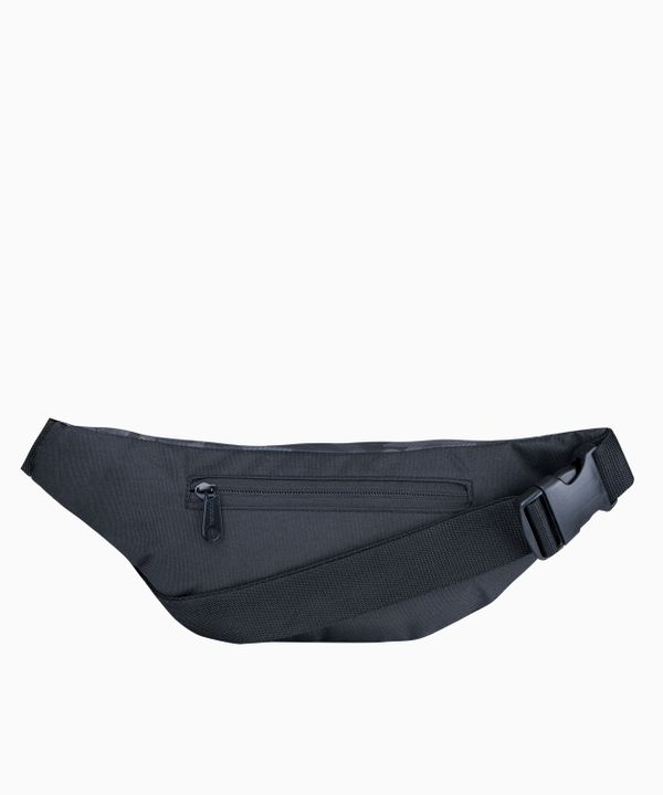 Szara materiałowa nerka we wzór camo