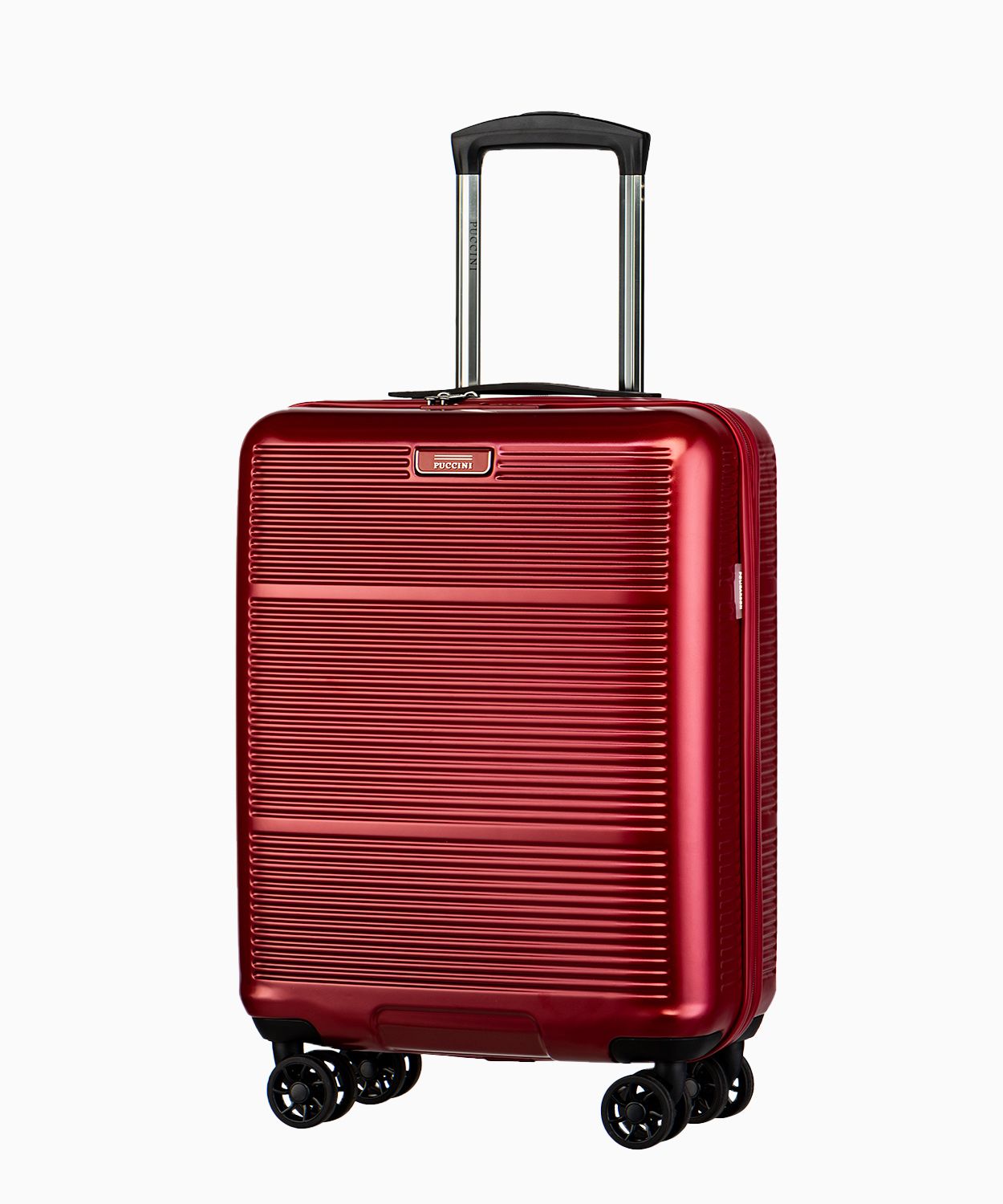 Twarda walizka kabinowa z portem USB