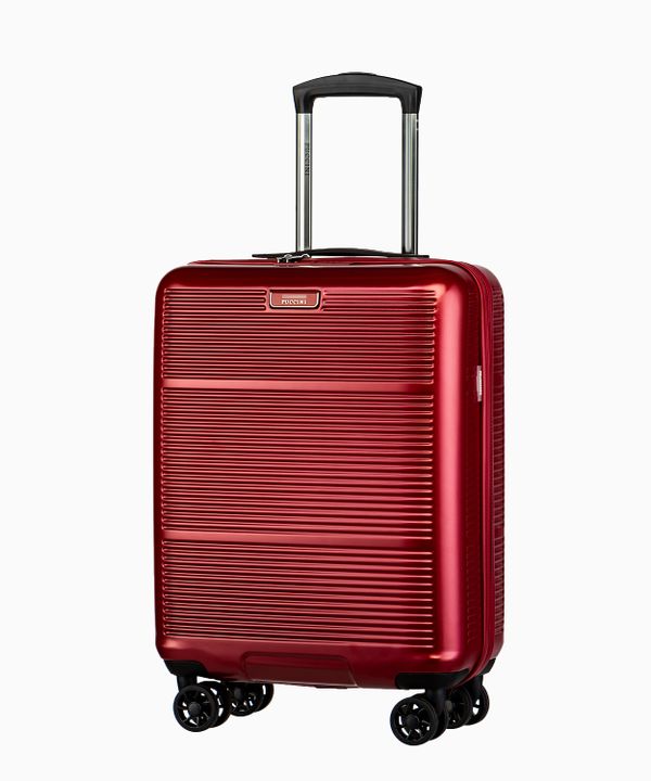 Twarda walizka kabinowa z portem USB