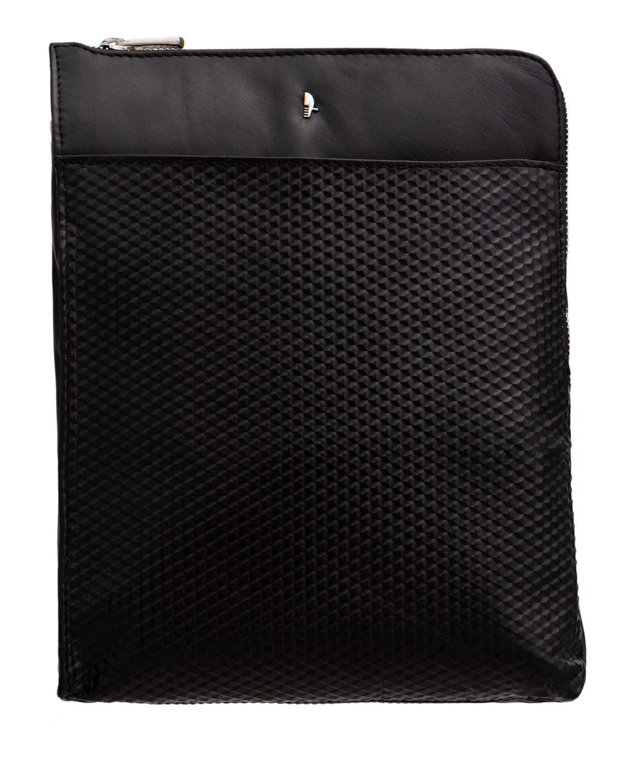 Torba Na Ramię Skórzana - Orion - LS6620