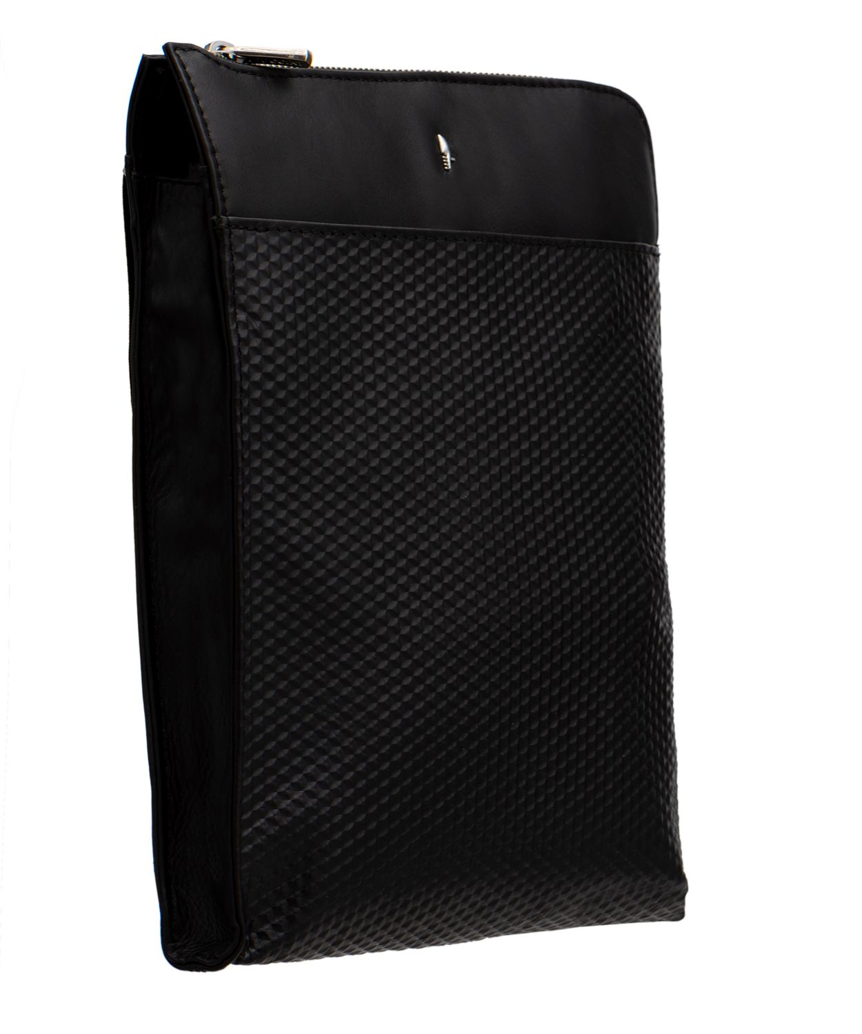 Torba Na Ramię Skórzana - Orion - LS6620