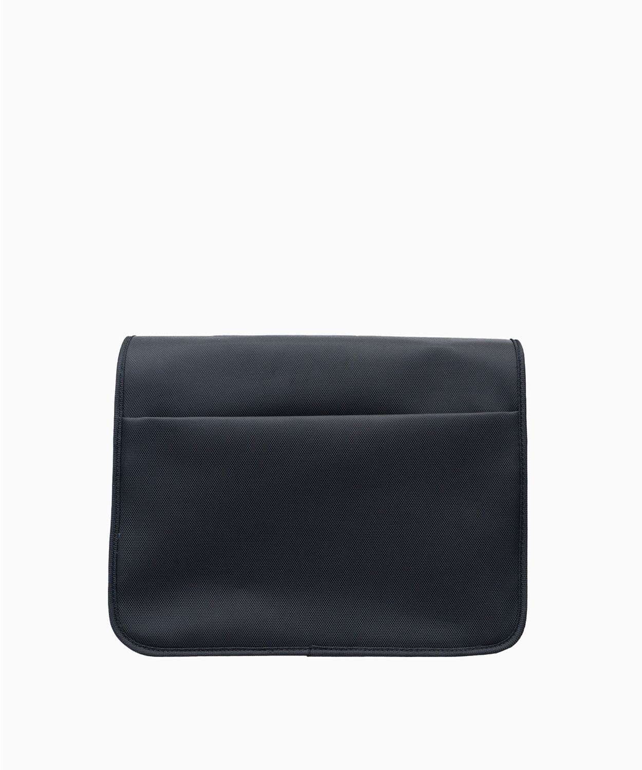 Czarna męska torba na laptopa