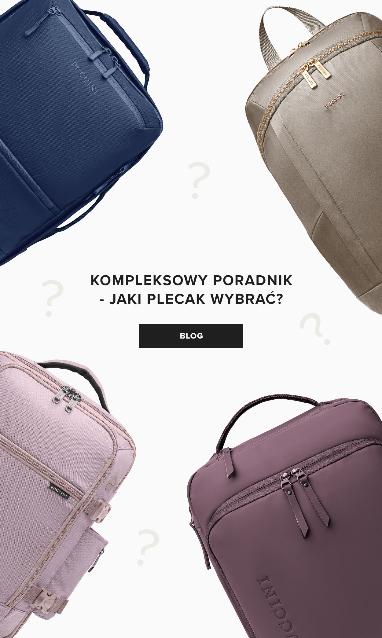 [PL] kompleksowy poradnik - jaki plecak wybrać