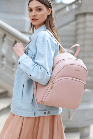 Plecak na jesień 2022 od Puccini