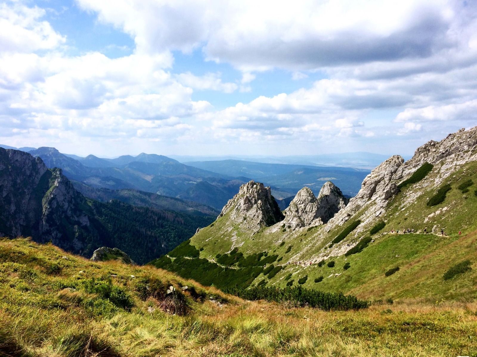 Jesień w Polsce z Puccini - kierunek Tatry