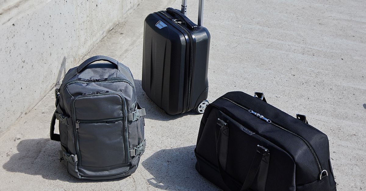 walizka kabinowa - bagaż podręczny