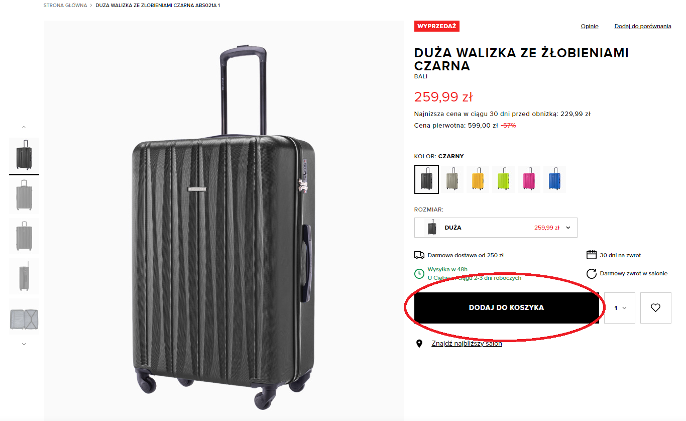 Jak kupować na Puccini.pl